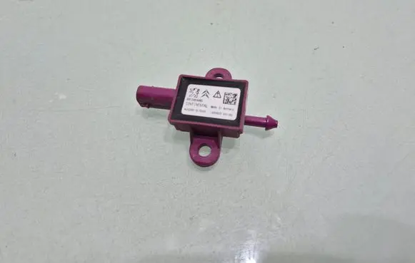 Airbag deployment crash/impact sensor