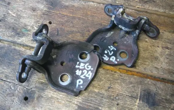 Honda Legend Front door hinges set 