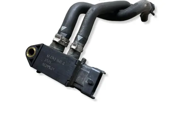 Opel Insignia A Exhaust gas pressure sensor 55599659 C74386800