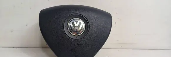 Volkswagen Polo IV 9N3 Steering wheel airbag 6Q0880201AC