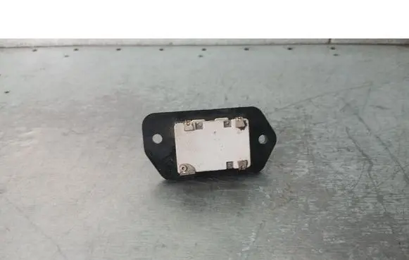Honda HR-V Heater blower motor/fan resistor 