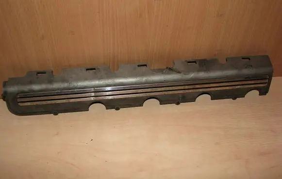 BMW 7 E65 E66 Engine cover (trim)