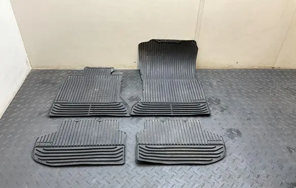 BMW 5 F10 F11 Car floor mat set 2153725 2346785