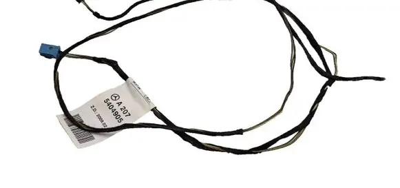 Mercedes-Benz E C207 W207 Electric sunroof installation A2075404905