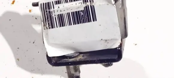 Ford Grand C-MAX Front door upper hinge 