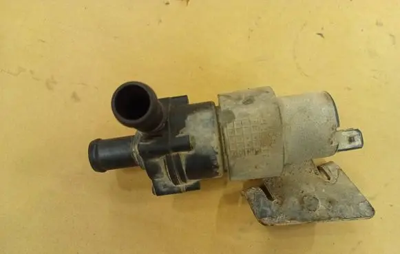 Renault Espace - Grand espace IV Electric auxiliary coolant/water pump 0392020075
