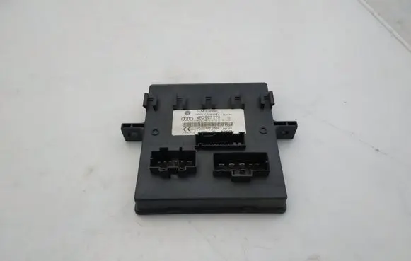 Audi A6 S6 C6 4F Central body control module 4F0907279