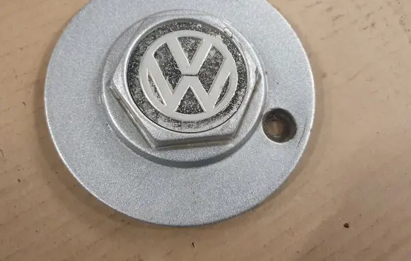 Volkswagen Golf I Wheel nut cap/cover RONAL 90029 0030045