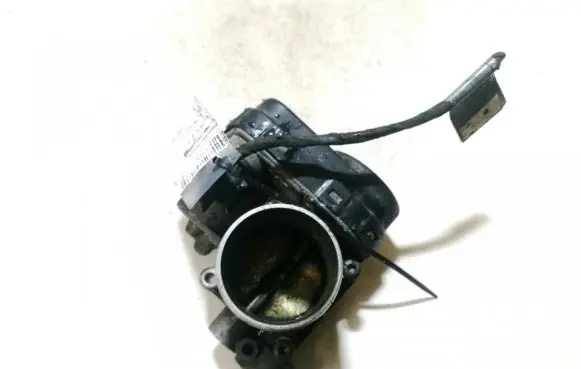 Mercedes-Benz A W168 Throttle valve 408238127001 1661410125