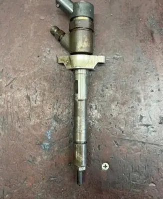 Peugeot 607 Fuel injector 0445110259 F7F07FC02