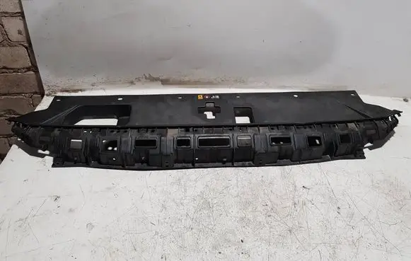 Hyundai Santa Fe Engine bonnet/hood lock trim molding 86391S1000