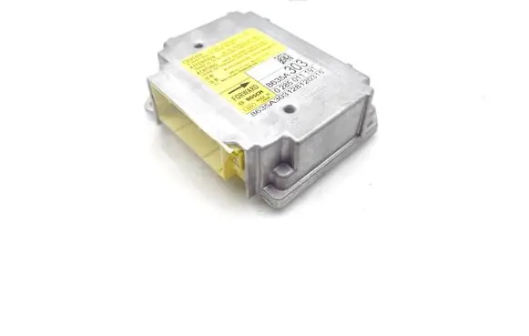 Mitsubishi ASX Airbag control unit/module 8635A303 0285011191