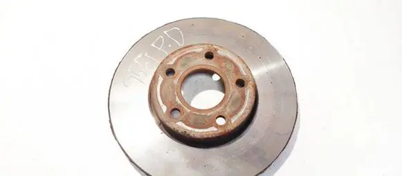 Volvo V50 Front brake disc ventiliuojamas