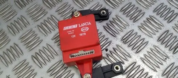 Fiat Tempra Other control units/modules b365