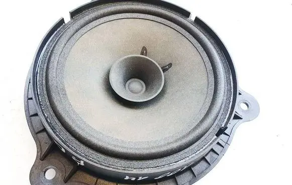 Nissan Leaf I (ZE0) Front door speaker