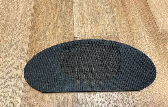 Saab 9-3 Ver2 Side speaker trim/cover 12785408