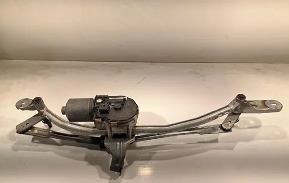 BMW 5 F10 F11 Front wiper linkage and motor 7272367