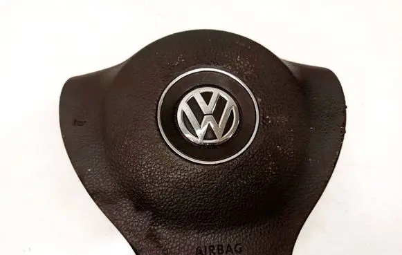 Volkswagen Golf VI Steering wheel airbag 