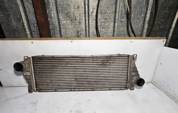 Volkswagen II LT Intercooler radiator 2D0145805