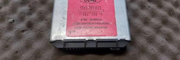 Ford Scorpio Comfort/convenience module 87BG10C909AA