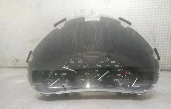 Citroen Berlingo Speedometer (instrument cluster) 9662745180