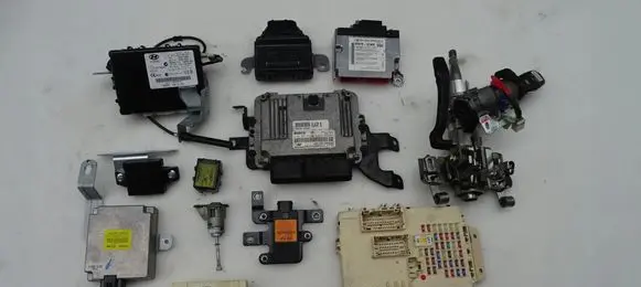 Hyundai i40 Start/Stop system kit 391202A220