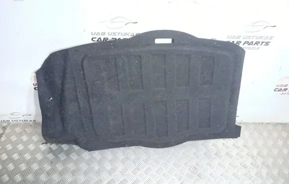 KIA Soul Trunk/boot mat liner 
