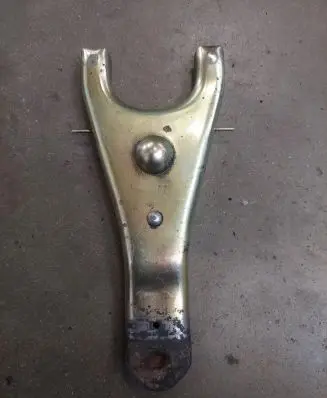 KIA Sorento Clutch release arm fork 