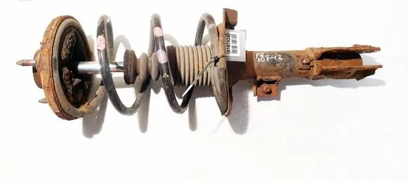 Mitsubishi Lancer X Front shock absorber/damper
