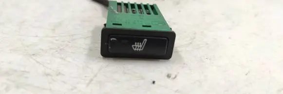 BMW 5 E60 E61 Seat heating switch 61318381303 03492010