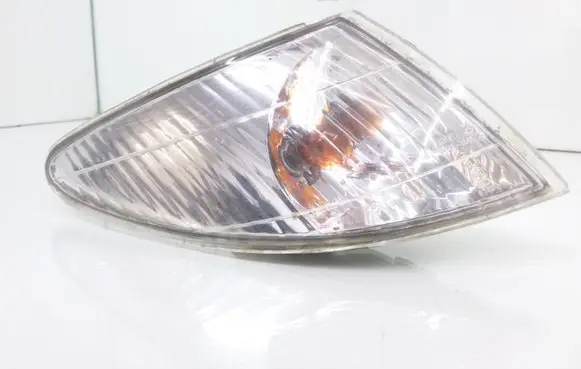 Front indicator light