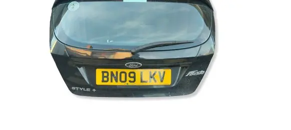 Ford Fiesta Tailgate/trunk/boot lid FIESTAMK7KLAPA