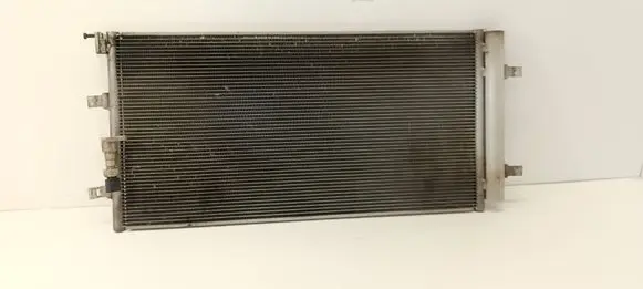 Audi A6 Allroad C7 A/C cooling radiator (condenser) 