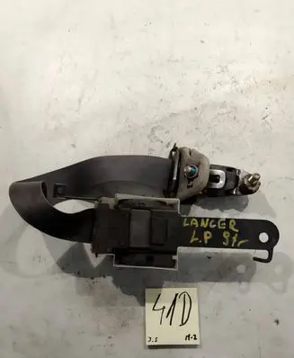 Mitsubishi Lancer Front seatbelt MB886401