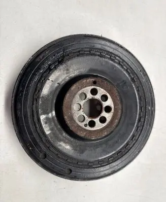 Audi A6 S6 C7 4G Crankshaft pulley 059105251