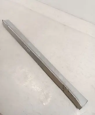 Seat Alhambra (Mk2) Front door trim (molding) 7N0854940