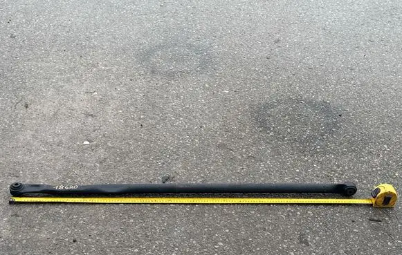Renault Trafic II (X83) Rear suspension control arm 