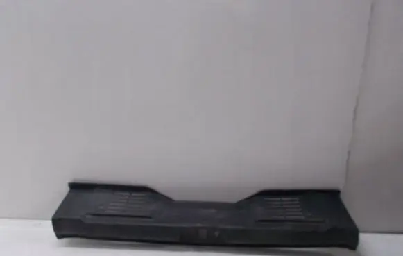 Fiat Panda III Trunk/boot sill cover protection 