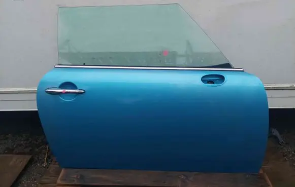 Mini One - Cooper R50 - 53 Door (2 Door Coupe) 