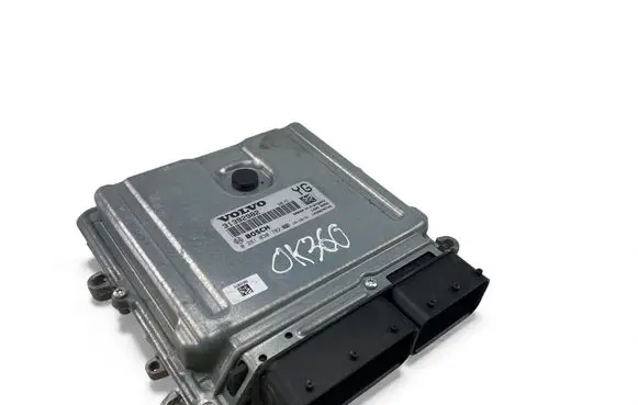 Volvo XC60 Engine control unit/module ECU 31392982 0281030782