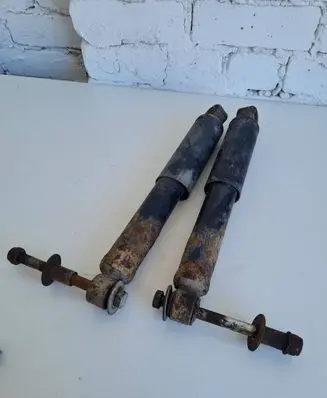 Iveco Daily 3rd gen Front shock absorber/damper 504152176 AM102039