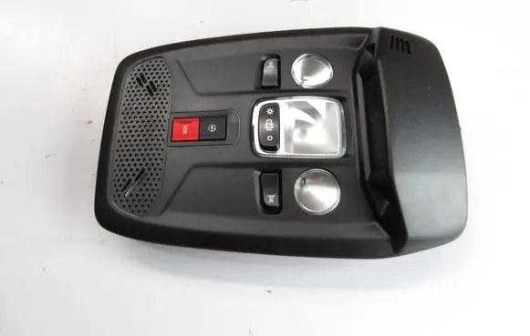 Opel Mokka B Front seat light 9842123780 28727002