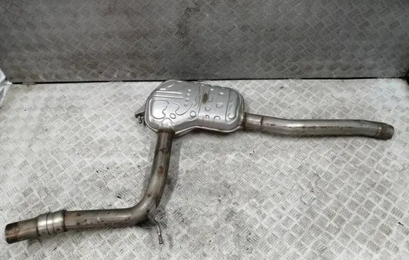 Audi A5 Muffler trim 8W0253411 705302 8W0119A