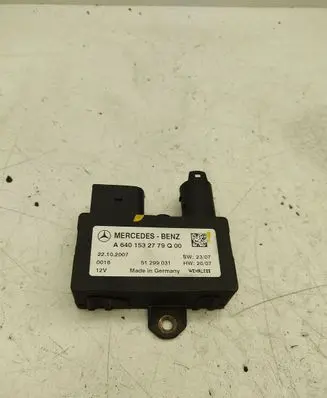 Mercedes-Benz B W245 Glow plug pre-heat relay A6401532779Q00 A6401532779