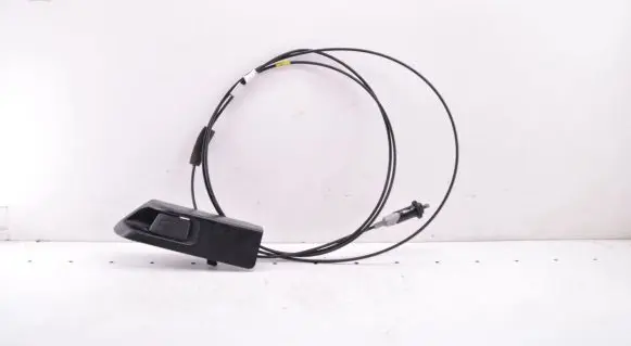 Toyota Verso-S Fuel cap flap release cable 
