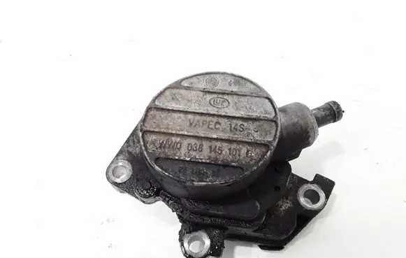 Skoda Fabia Mk1 (6Y) Vacuum pump 038145101B