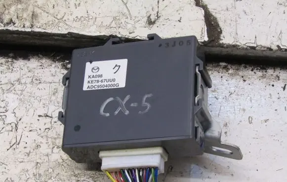 Mazda CX-5 Parking PDC control unit/module KE78-67UU0