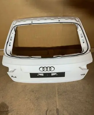 Audi A4 S4 B9 8W Tailgate/trunk/boot lid