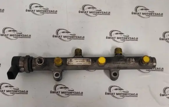 Renault Trafic II (X83) Fuel main line pipe 059130090AH 057130764H