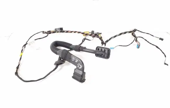 Rear door wiring loom